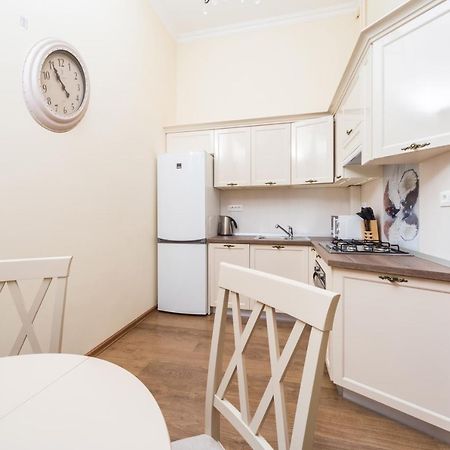 New Luxury Apartment Troitskay Odessa Dış mekan fotoğraf