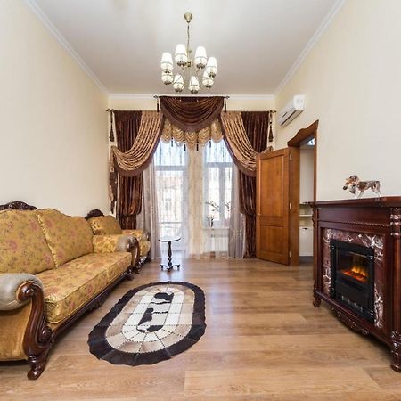 New Luxury Apartment Troitskay Odessa Dış mekan fotoğraf