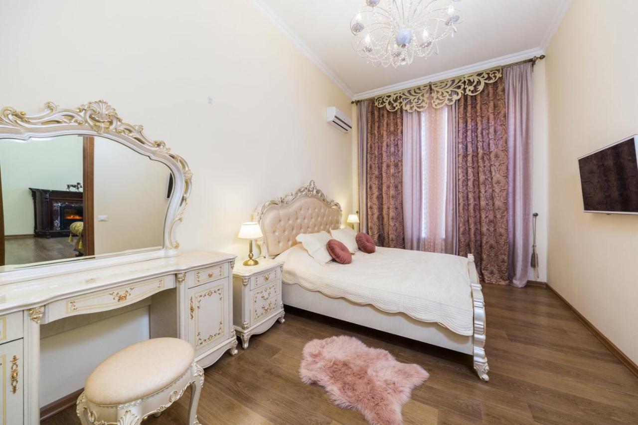 New Luxury Apartment Troitskay Odessa Dış mekan fotoğraf