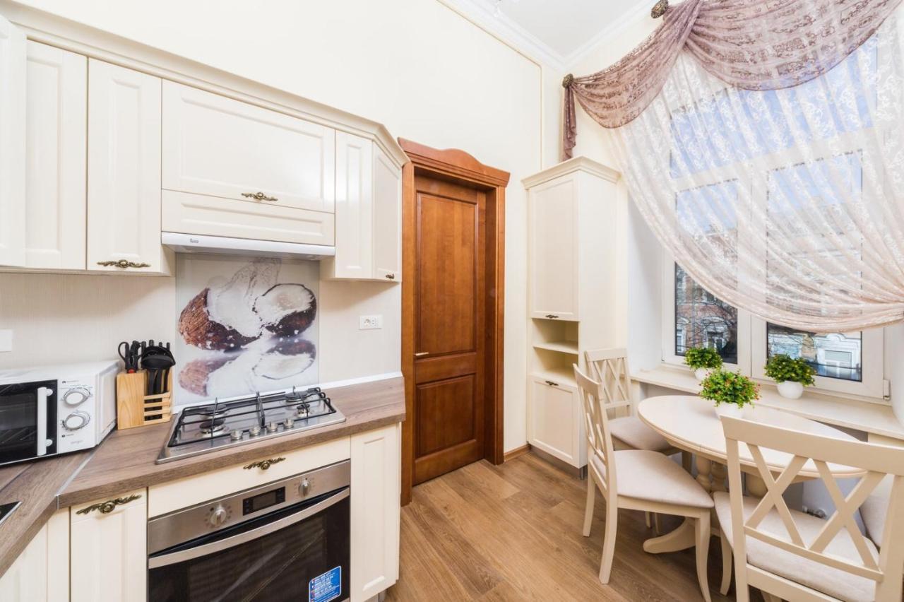 New Luxury Apartment Troitskay Odessa Dış mekan fotoğraf