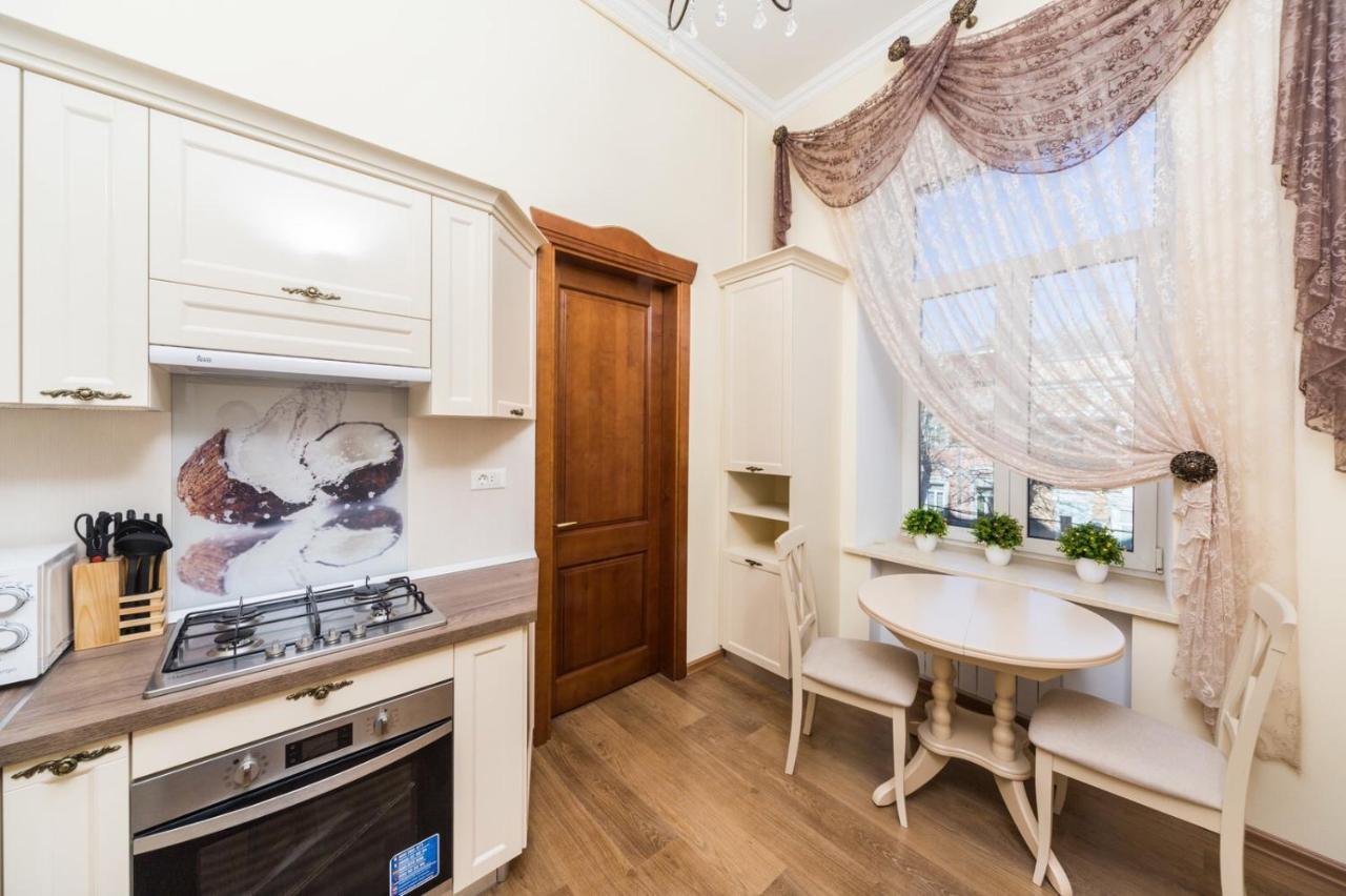 New Luxury Apartment Troitskay Odessa Dış mekan fotoğraf
