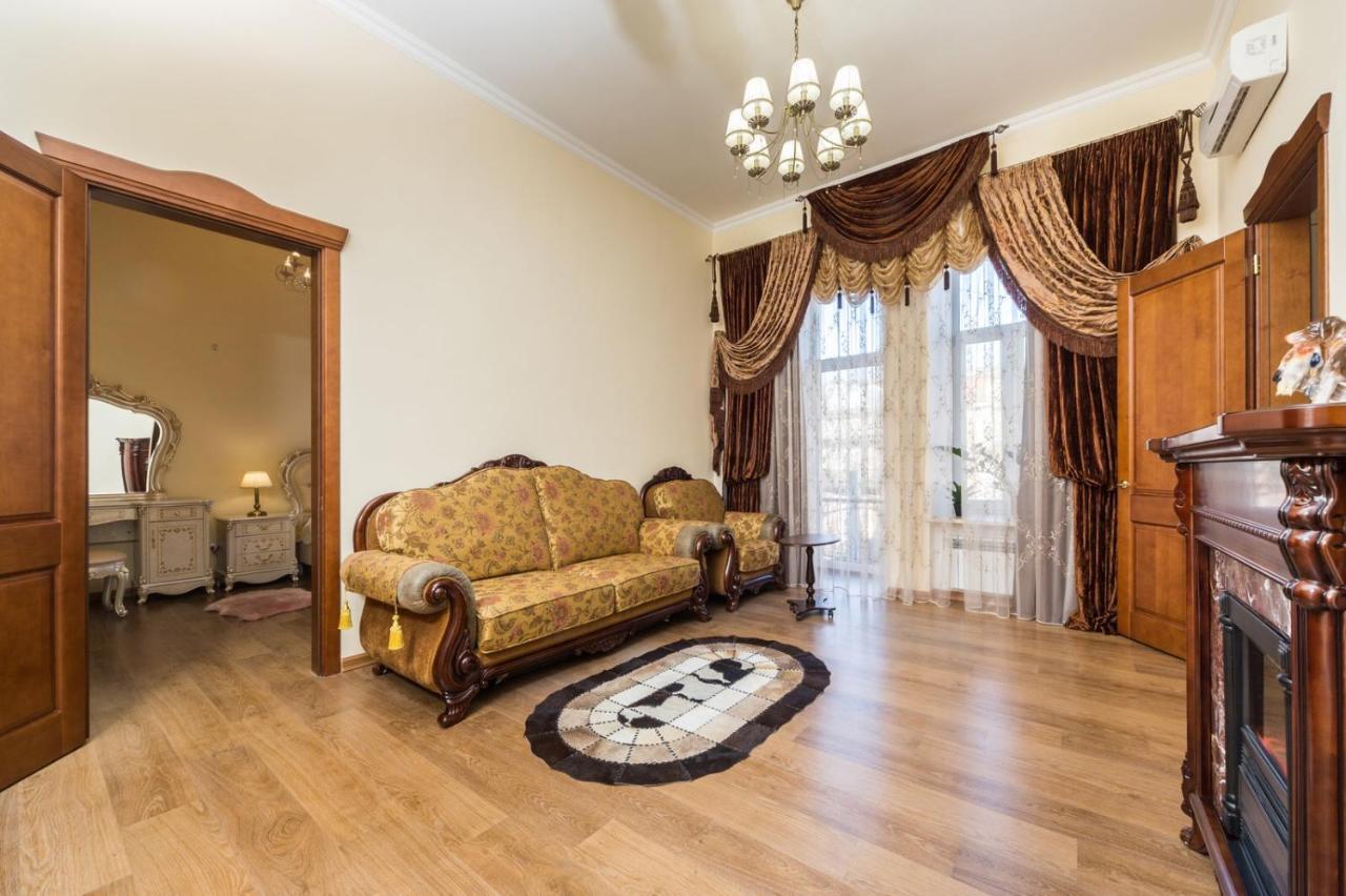 New Luxury Apartment Troitskay Odessa Dış mekan fotoğraf