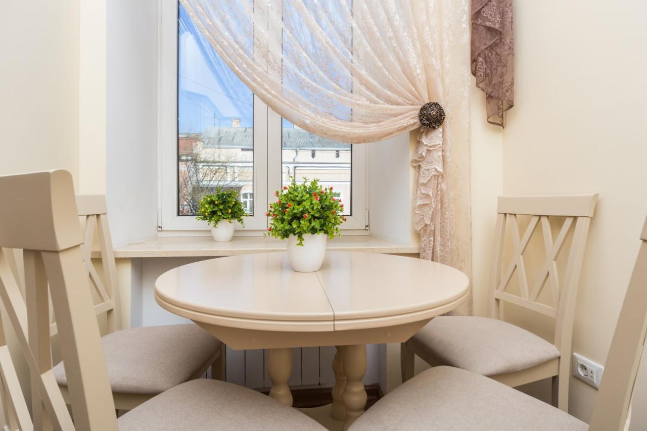 New Luxury Apartment Troitskay Odessa Dış mekan fotoğraf