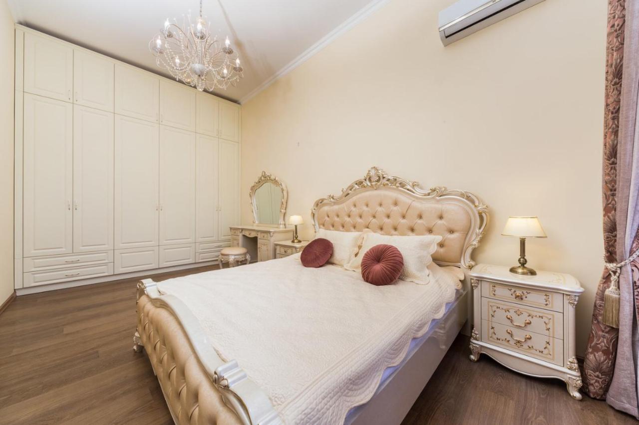 New Luxury Apartment Troitskay Odessa Dış mekan fotoğraf